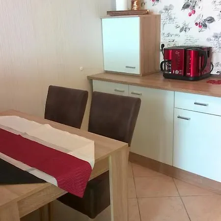 Lutherdom Апартаменты Лютерштадт-Айслебен