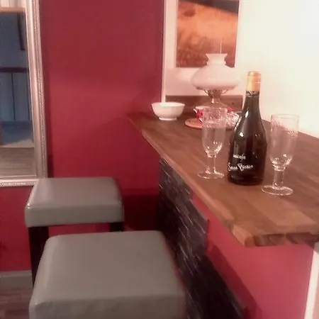 Апартаменты Lutherdom *