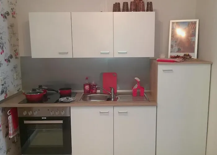 Lutherdom Διαμέρισμα *