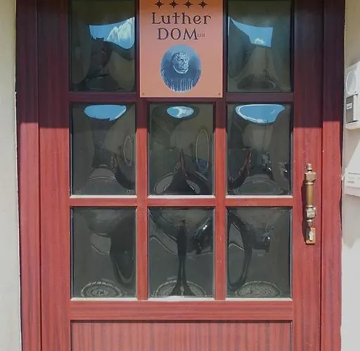 Lutherdom * Lutherstadt Eisleben